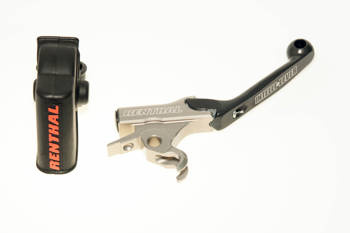 Dźwignia (klamka niełamka) hamulca przedniegohusqvarna `16 te/tc, fe/fc 125/250/300/350/450/501, ktm sx/sxf/exc 125/150/200/250/300/